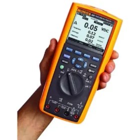 تصویر مولتی متر دیجیتال صنعتی فلوک آمریکا مدل Fluke 287 