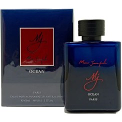 تصویر ادکلن مردانه Ocean برند مارک جوزف در نسخه 100میلی لیتر MJ OCEAN100ML