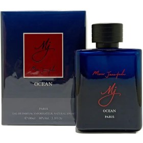 تصویر ادکلن مردانه Ocean برند مارک جوزف در نسخه 100میلی لیتر MJ OCEAN100ML