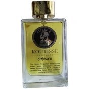 تصویر ادوپرفیوم کوتیس آلفرد مردانه اورجینال ضمانت بازگشت ۷روزه Koutisse Perfume Alfred حجم 120 میلی لیتر