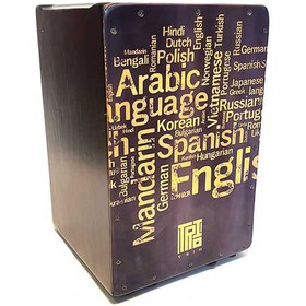 تصویر کاخن تریو مدل Trio Title Trio Title