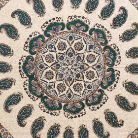 تصویر سفره قلمکار سنتی 150*150 