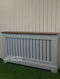 تصویر کاور رادیاتور مدل W23 