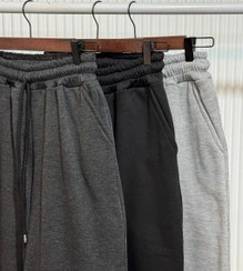 تصویر شلوار استوپر ( بگ + جاگر ) - نوک مدادی 