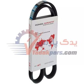 تصویر تسمه کولر پراید یورو4 دانگیل کره (4PK 945) 