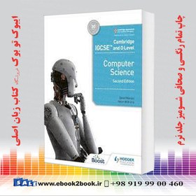 تصویر Cambridge IGCSE and O Level Computer Science 2nd Edition 