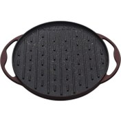 تصویر گریل گرد سام ست 