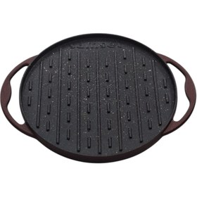 تصویر گریل گرد سام ست 