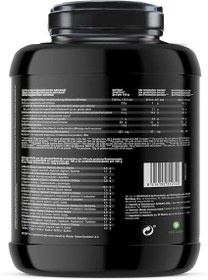 تصویر پروتئین وی ایزوله Weider Isolate Whey 100 CFM (2kg)