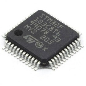 تصویر میکروکنترلر STM32F103C8T6 