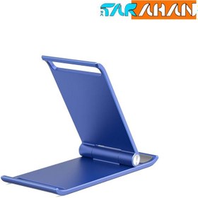 تصویر پایه موبایل تاشو پرودو مدل pd-alfmb Porodo Alum. Alloy Foldable Mobile Stand