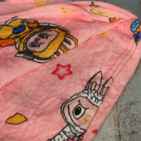 تصویر پتوی لبوبو 