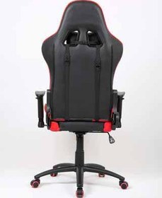 تصویر صندلی گیمینگ ردراگون قرمز Gaming Chair Redragon KING OF WAR C601 Red 