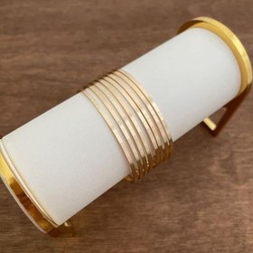 تصویر النگو تخت 2 میل YSX کد 1310 - 3 