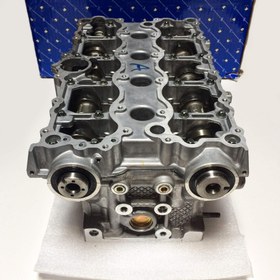 تصویر سرسیلندر کامل سمند EF7 ایساکو شرکتی 