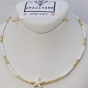 تصویر گردنبند ستاره دریایی 