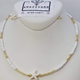 تصویر گردنبند ستاره دریایی 