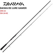 تصویر چوب ماهیگیری دایوا Daiwa RX Lure Game 2.40 