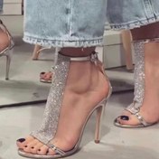 تصویر کفش مجلسی زنانه پارلمان 