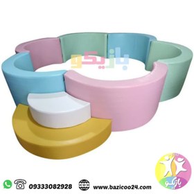 تصویر استخر فومی شمیم 