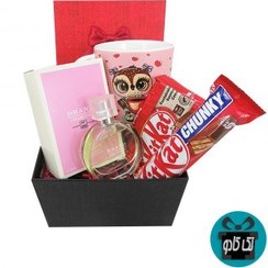 تصویر باکس هدیه تولد دخترانه ژانیتا 