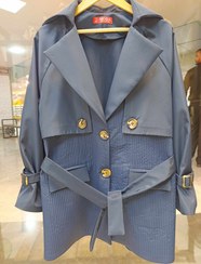 تصویر بارونی سانتانا - سورمه ای 