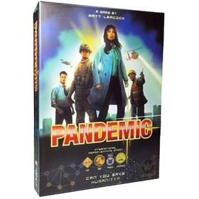 تصویر بازی فکری پندمیک 