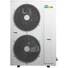 تصویر کولر گازی ایستاده گرین 36000 مدل GFS-H36P1T3-R1 GREEN AIR CONDITIONER GFS-H36P1T3-R1