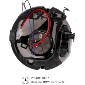 تصویر پمپ بنزین بنز C200 W204 