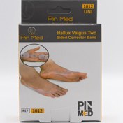 تصویر پد اصلاح کننده دو طرفه دو انگشتی 1012 پین مد 