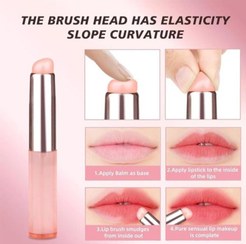 تصویر براش سیلیکونی کد 1632 