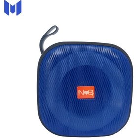 تصویر اسپیکر قابل حمل NB مدل NB-061 NB SPEAKER model NB-061