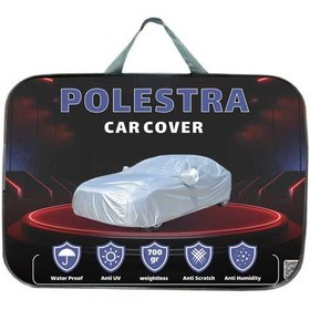 تصویر چادر خودرو ام وی ام X22 پرو برند Polestra 