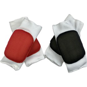 تصویر زانو بند ورزشی 