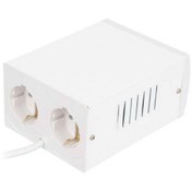 تصویر محافظ یخچال و فریزر تیراژه مدل S4004 ارت دار با کابل ۱.۸ متری 