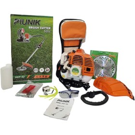 تصویر علف زن پشتی پیونیک مدل HGT-52 