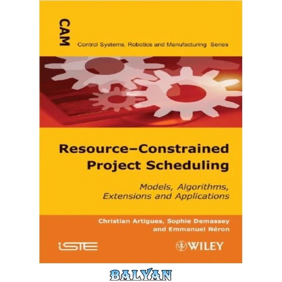 خرید و قیمت دانلود کتاب Resource-constrained Project Scheduling | ترب