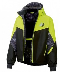 تصویر کاپشن حرفه ای اسکی پسرانه کریویت - مناسب قد ۱۳۴/۱۴۰(۸_۱۰سال) ا crivit Ski jacket for boys crivit Ski jacket for boys