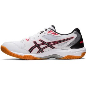 تصویر کفش والیبال چند رنگ مردانه ژل صخره 10 1071A054 108 Asics 