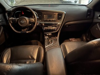 تصویر کیا اپتیما مدل 2015 ا Kia Optima 2400cc Kia Optima 2400cc