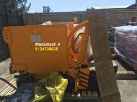 تصویر لودر بادی تونلی 