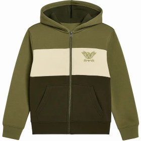 تصویر سویشرت بچگانه مدل دیگو 