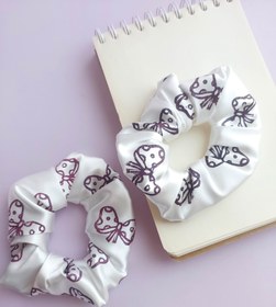 تصویر اسکرانچی ساتن 