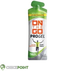 تصویر پاور ژلAPPLE ON THE GO 