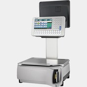 تصویر ترازو لیبل پرینتر دیجی مدل SM-5300 EV PLUS 