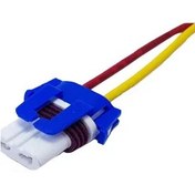 تصویر سوکت چراغ جلو نیسان ماکسیما 