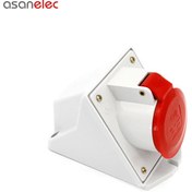 تصویر سوکت مادگی ۳۲×۵ پارت الکتریک مدل PE606 