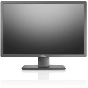 تصویر مانیتور 24 اینچی ال جی مدل DELL U2412MB _ استوک DELL U2412MB 24 Inch Stock Monitor