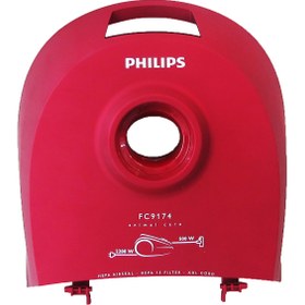 تصویر درب کیسه جاروبرقی فیلیپس مدل 9174 Philips vacuum cleaner bag lid model 9174