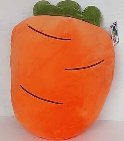 تصویر بالش هویج 